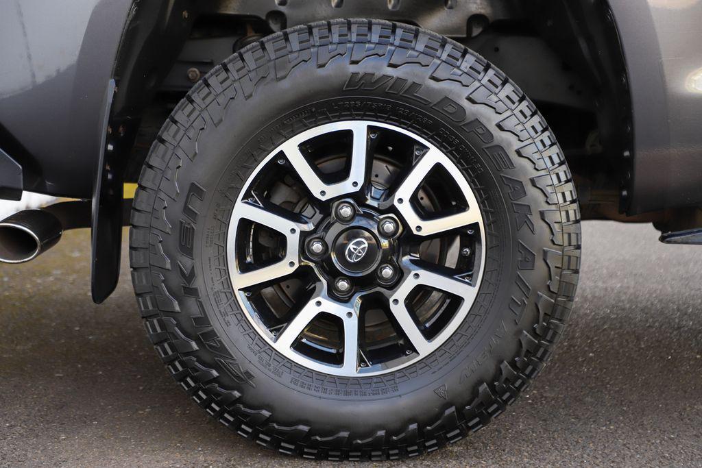 used 2017 Toyota Tundra car, priced at $35,240