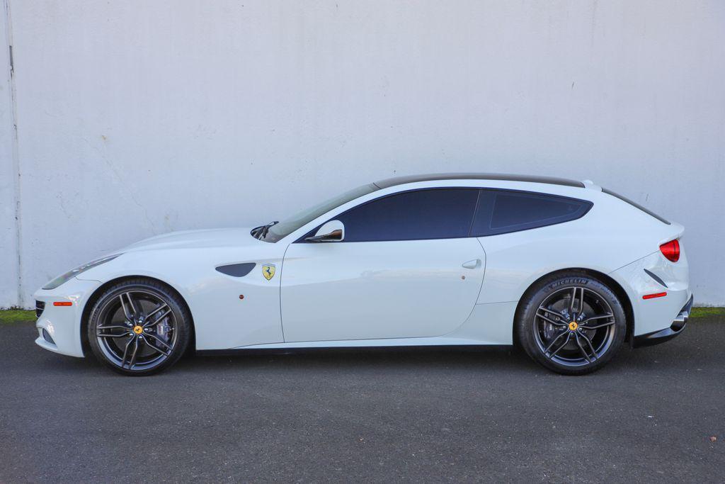 used 2016 Ferrari FF car, priced at $159,990
