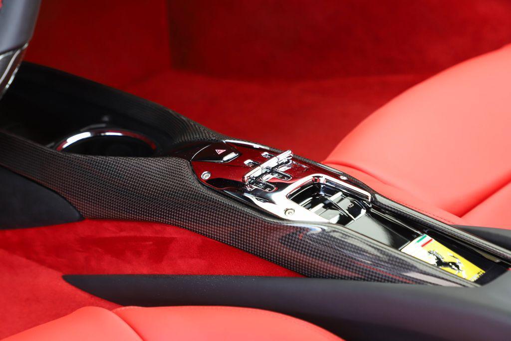 used 2024 Ferrari 296 GTB car, priced at $330,000