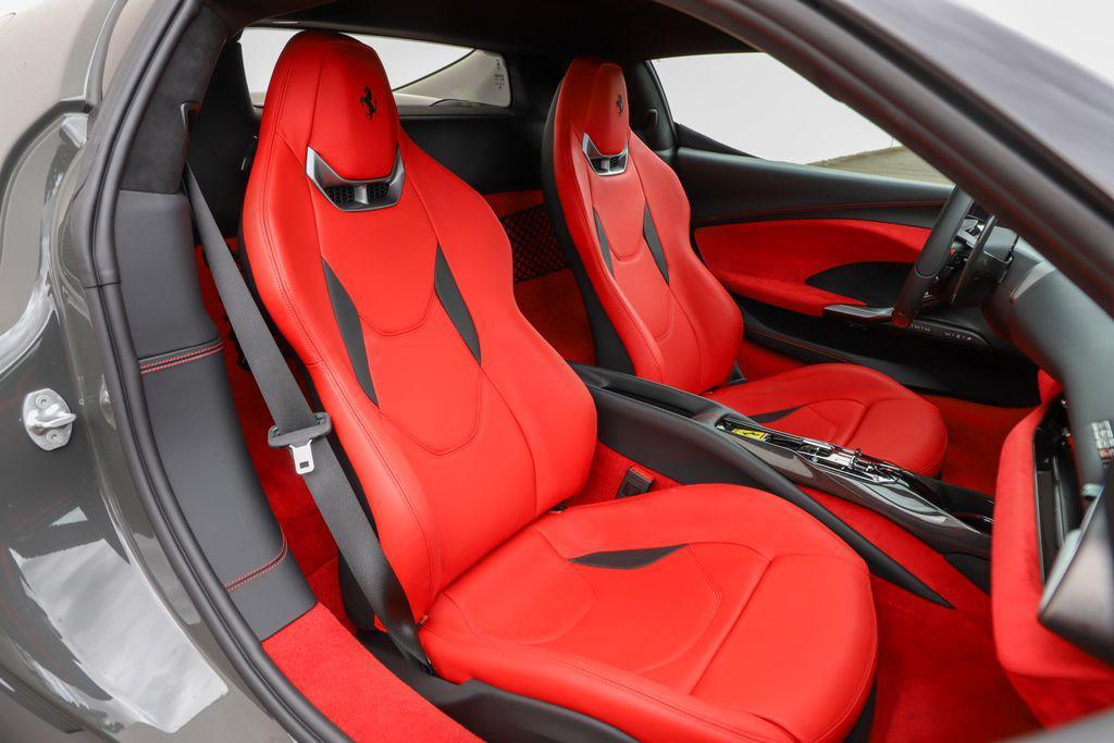 used 2024 Ferrari 296 GTB car, priced at $330,000