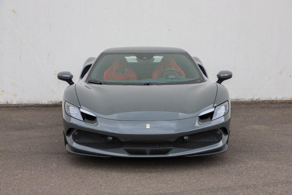 used 2024 Ferrari 296 GTB car, priced at $330,000