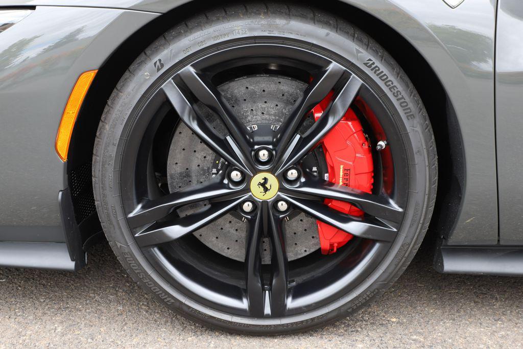 used 2024 Ferrari 296 GTB car, priced at $330,000