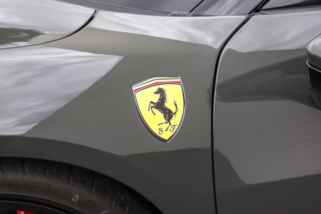 used 2024 Ferrari 296 GTB car, priced at $330,000