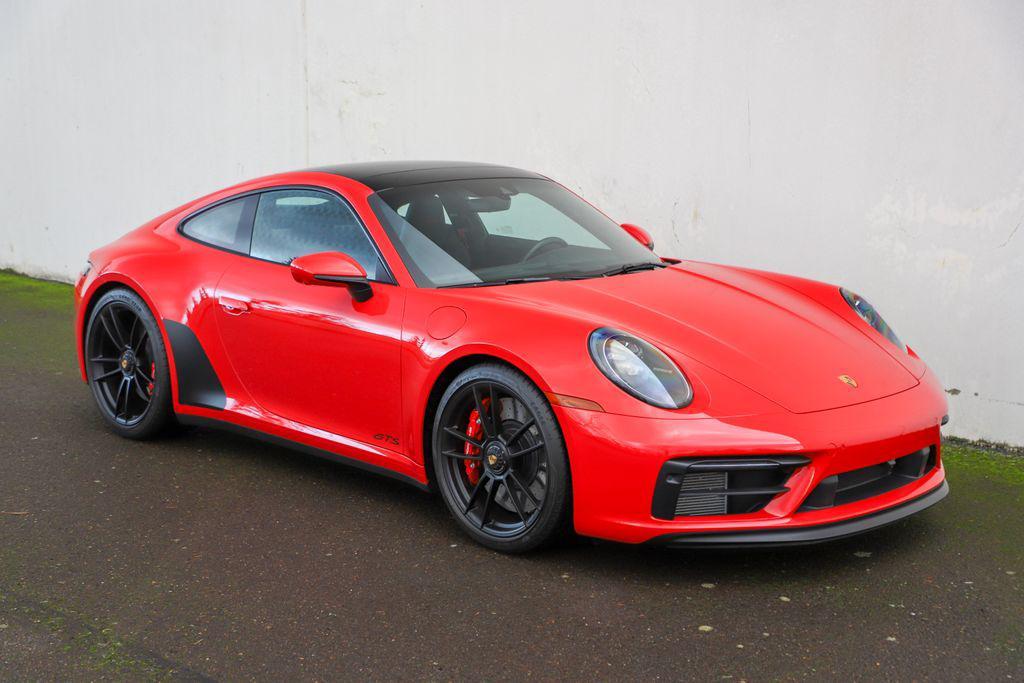 used 2023 Porsche 911 car, priced at $172,843