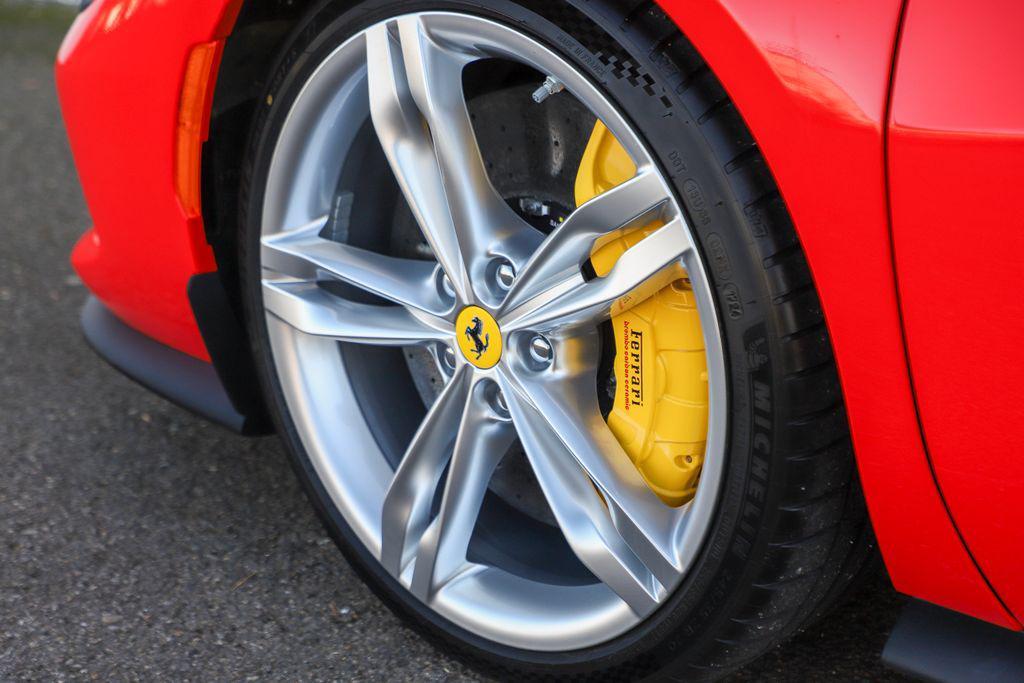 used 2025 Ferrari 296 GTB car, priced at $354,000