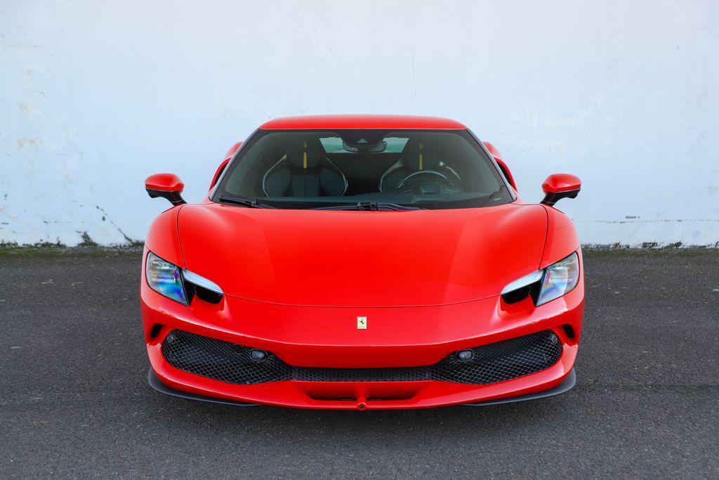 used 2025 Ferrari 296 GTB car, priced at $354,000