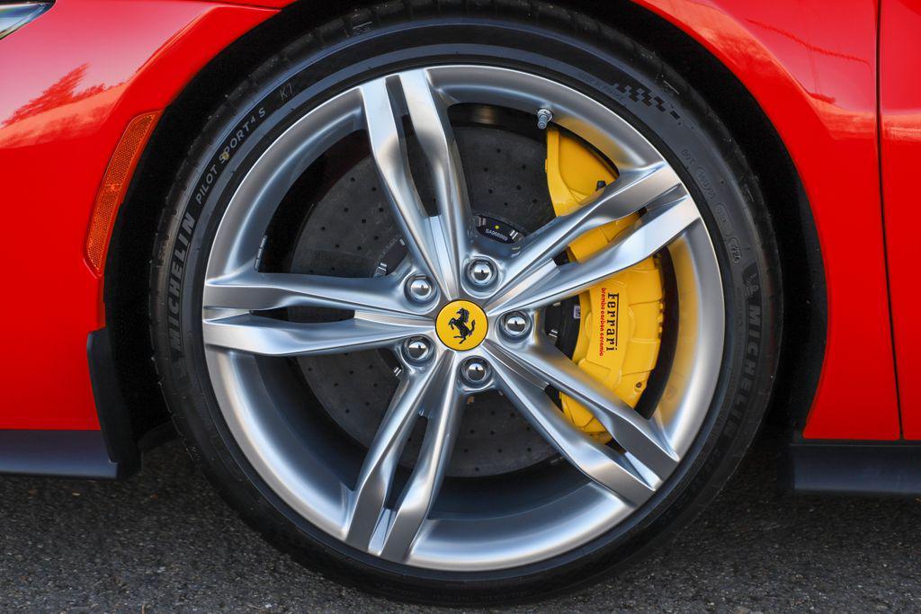 used 2025 Ferrari 296 GTB car, priced at $354,000