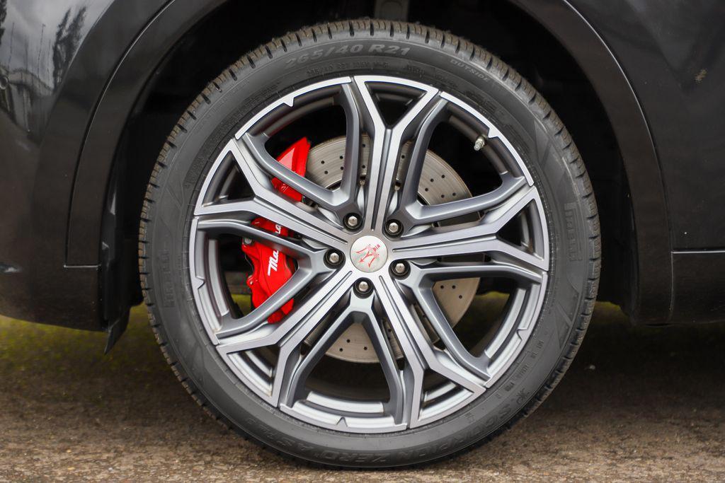 used 2019 Maserati Levante car, priced at $79,990