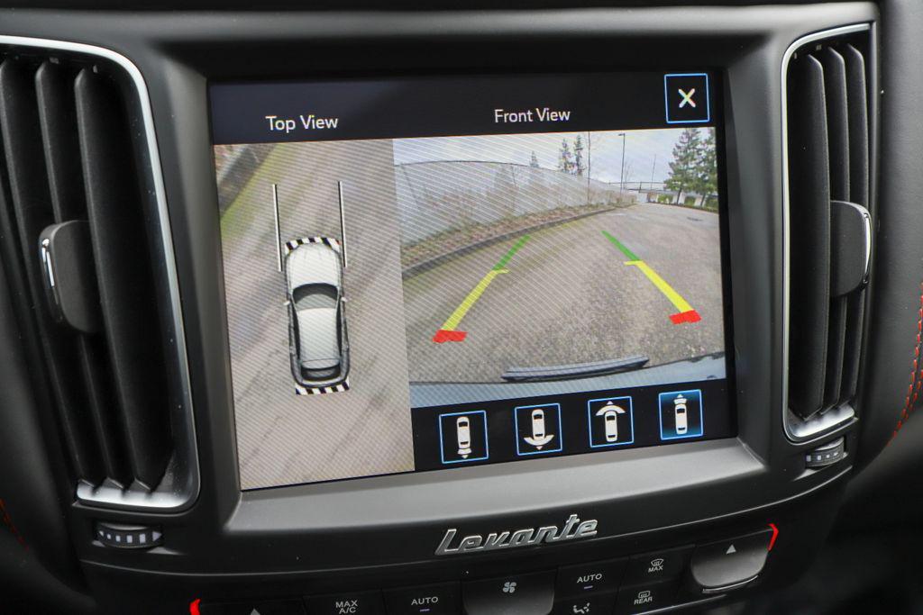 used 2019 Maserati Levante car, priced at $79,990