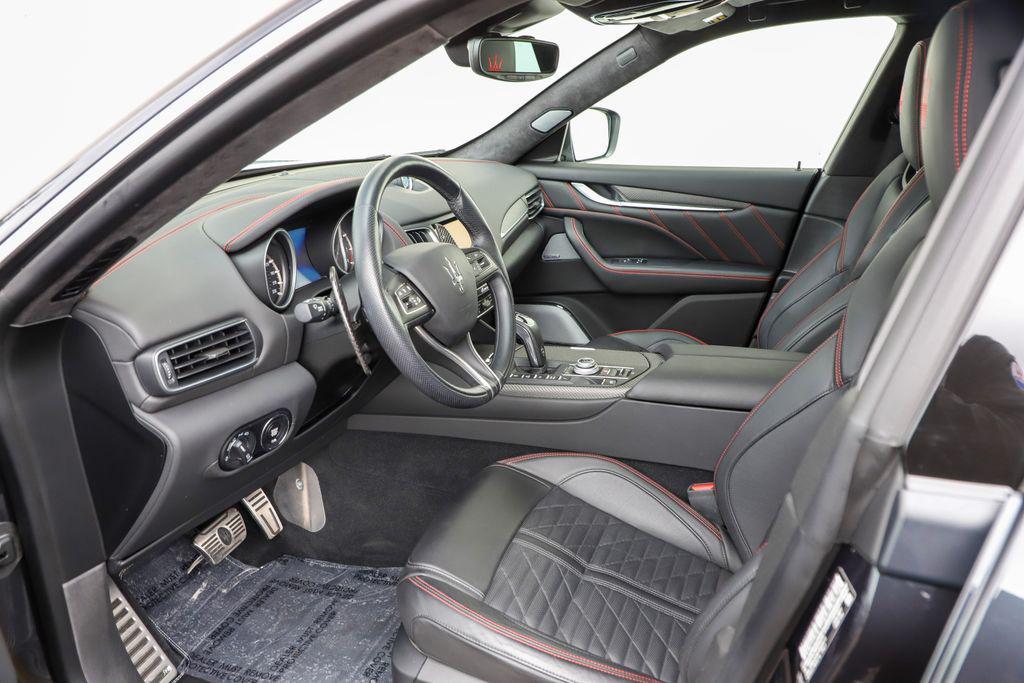 used 2019 Maserati Levante car, priced at $79,990