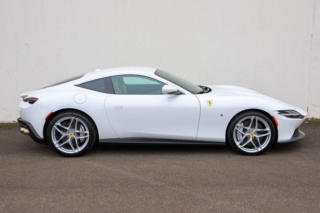 used 2023 Ferrari Roma car, priced at $203,990