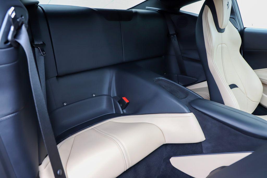 used 2023 Ferrari Roma car, priced at $203,990