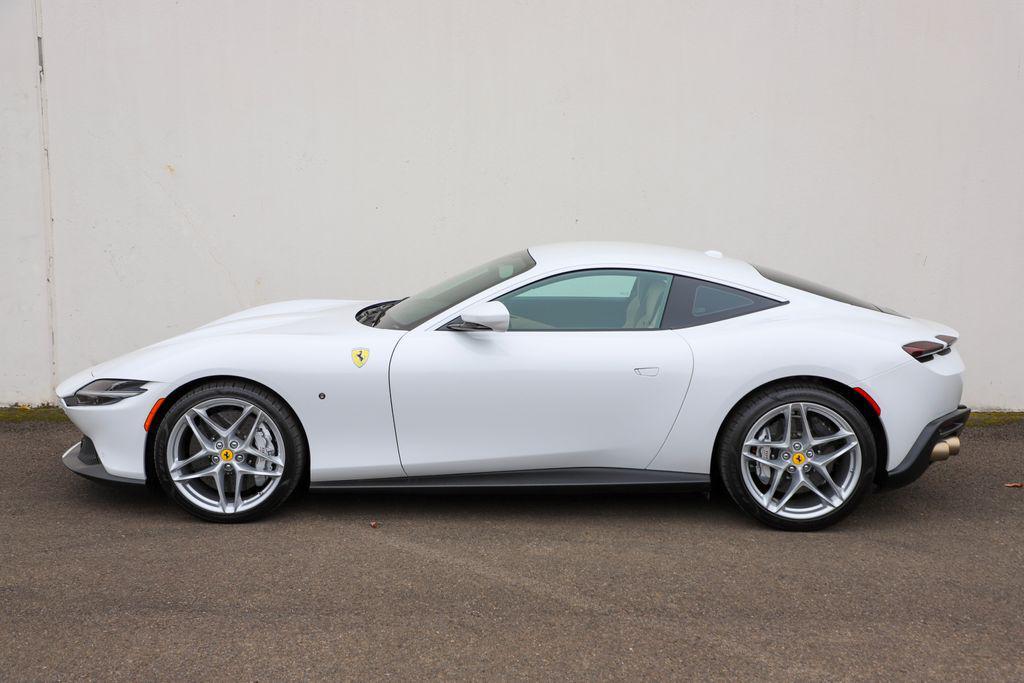 used 2023 Ferrari Roma car, priced at $203,990