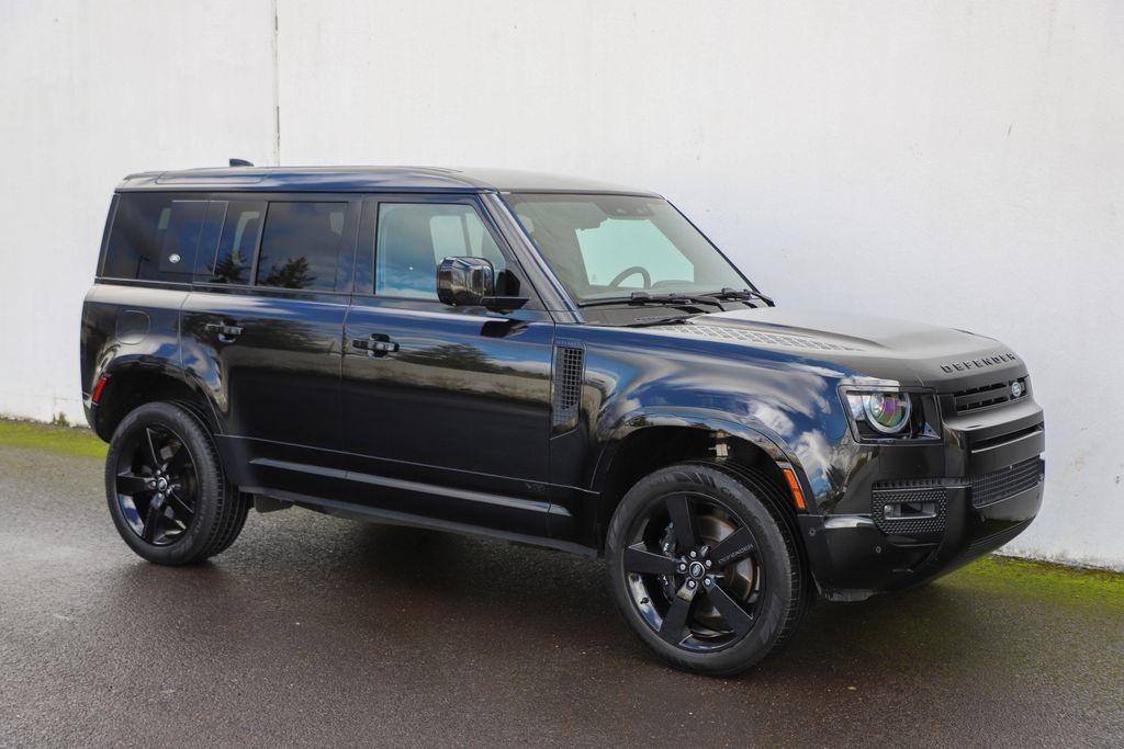 used 2024 Land Rover Defender car, priced at $75,998