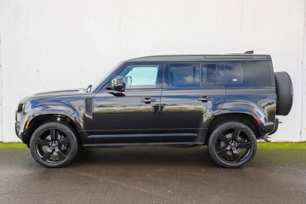 used 2024 Land Rover Defender car, priced at $75,998