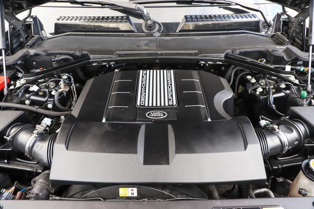 used 2024 Land Rover Defender car, priced at $75,998