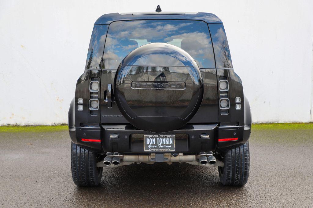 used 2024 Land Rover Defender car, priced at $75,998