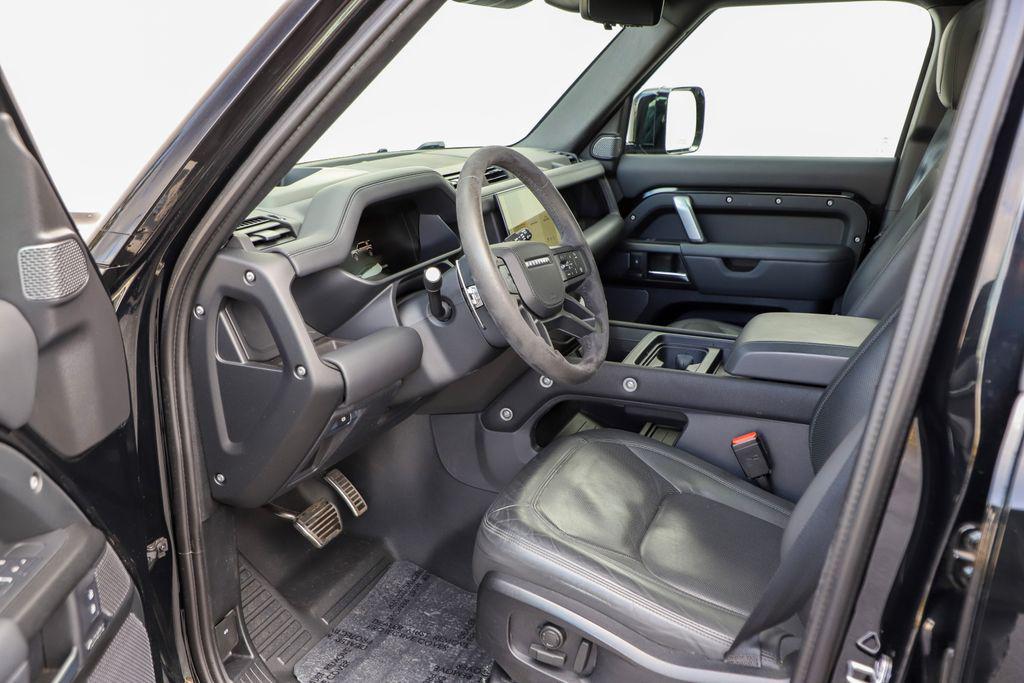 used 2024 Land Rover Defender car, priced at $75,998