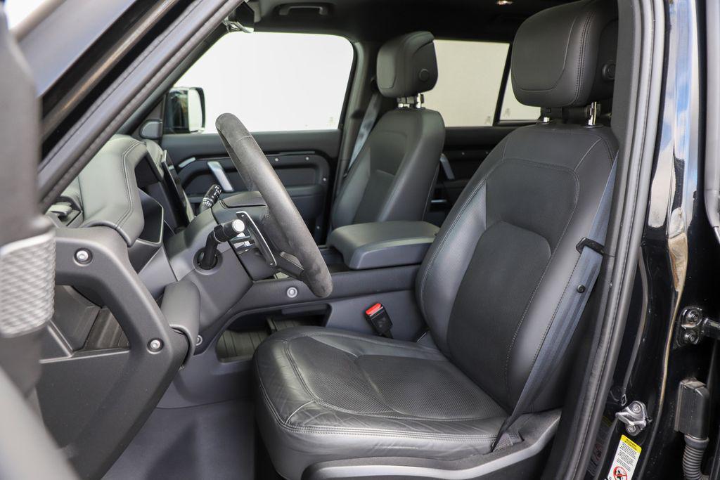 used 2024 Land Rover Defender car, priced at $75,998