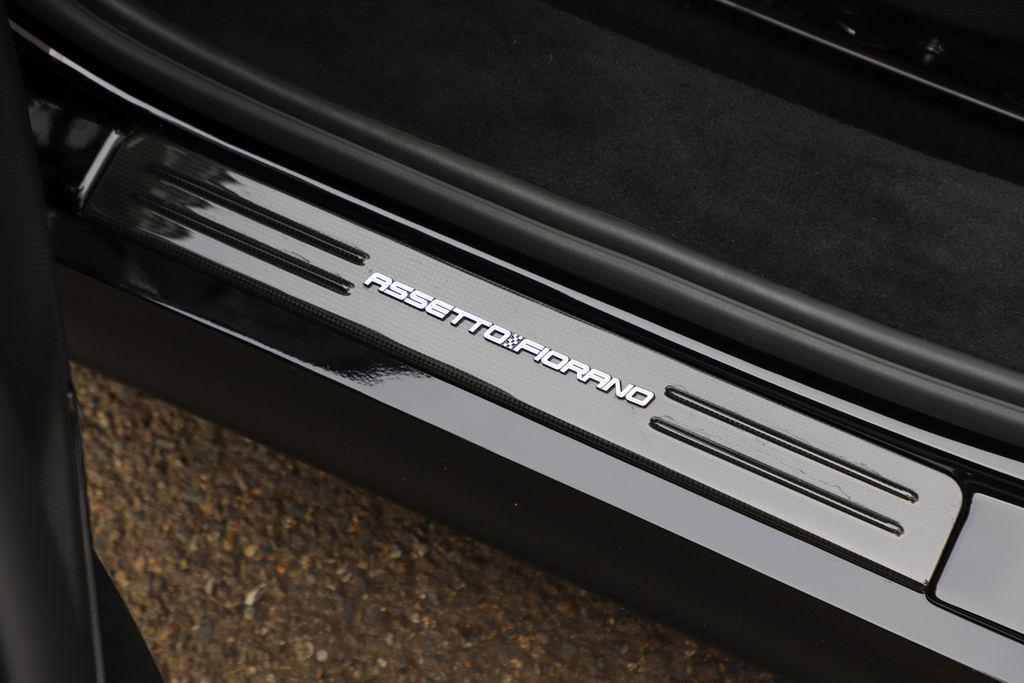 used 2022 Ferrari SF90 Spider car, priced at $550,550