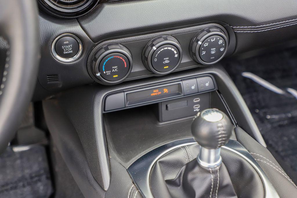 used 2025 Mazda MX-5 Miata car, priced at $33,990