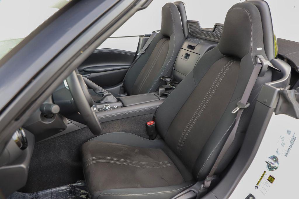 used 2025 Mazda MX-5 Miata car, priced at $33,990