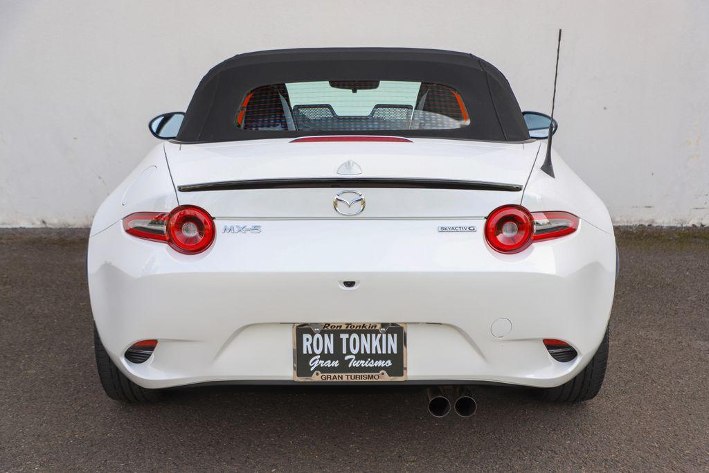 used 2025 Mazda MX-5 Miata car, priced at $33,990