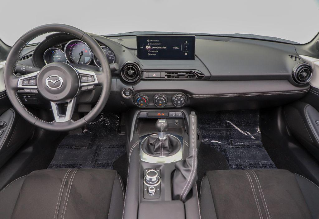 used 2025 Mazda MX-5 Miata car, priced at $33,990