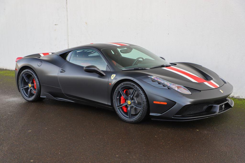 used 2015 Ferrari 458 Speciale car, priced at $899,995