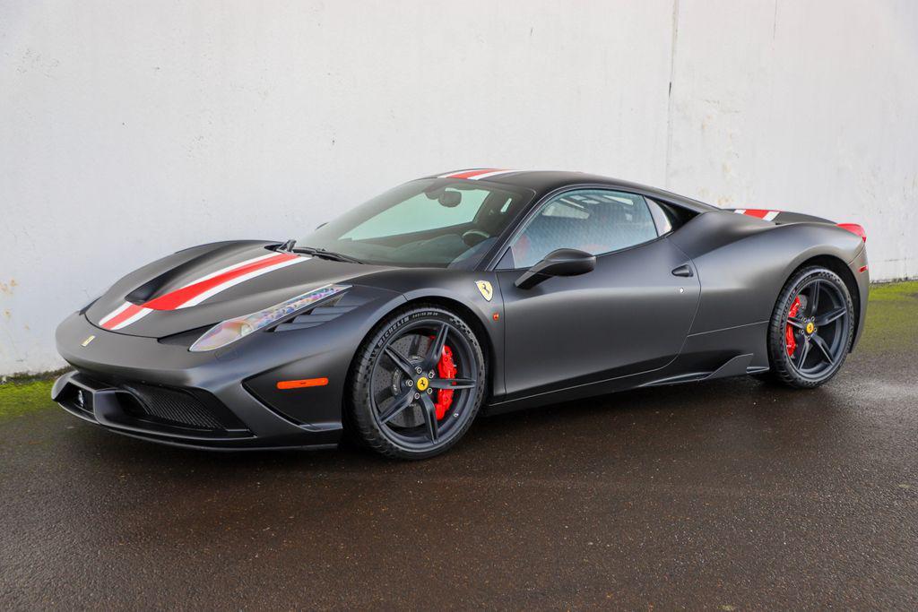 used 2015 Ferrari 458 Speciale car, priced at $899,995