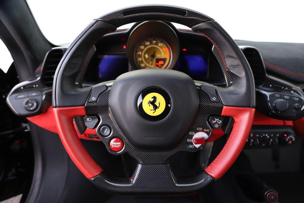 used 2015 Ferrari 458 Speciale car, priced at $899,995