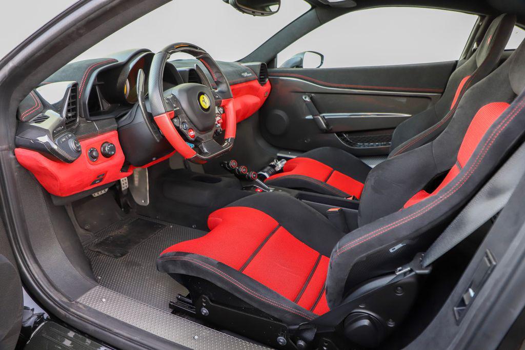 used 2015 Ferrari 458 Speciale car, priced at $899,995