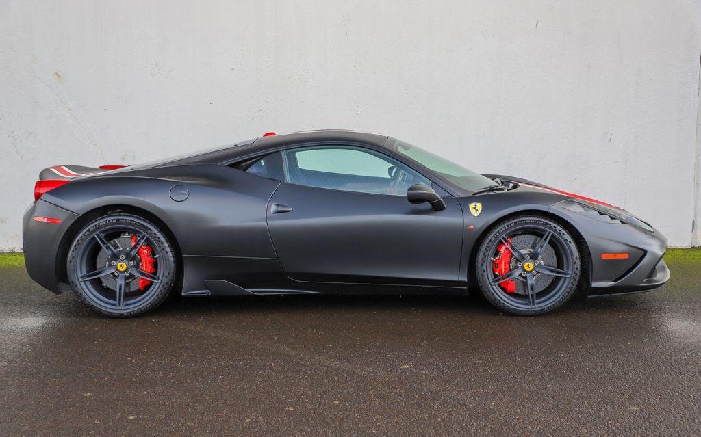 used 2015 Ferrari 458 Speciale car, priced at $899,995