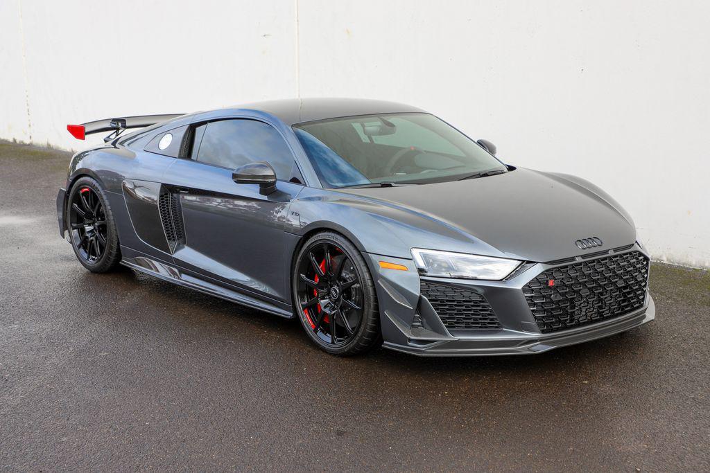 used 2023 Audi R8 car, priced at $274,990