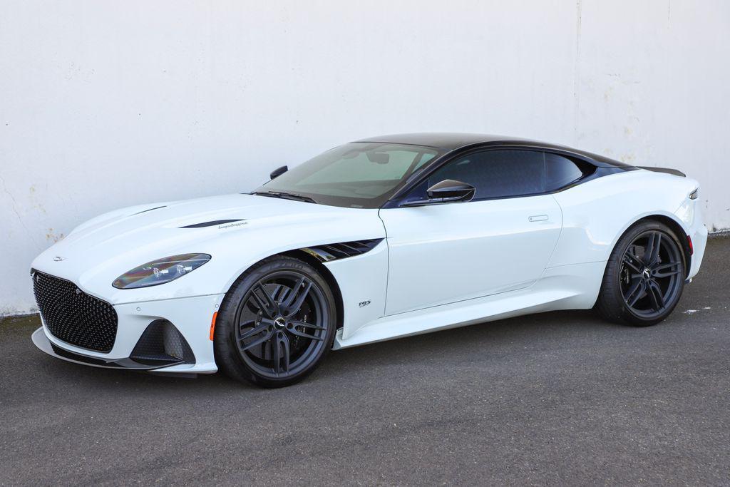 used 2019 Aston Martin DBS car, priced at $182,750