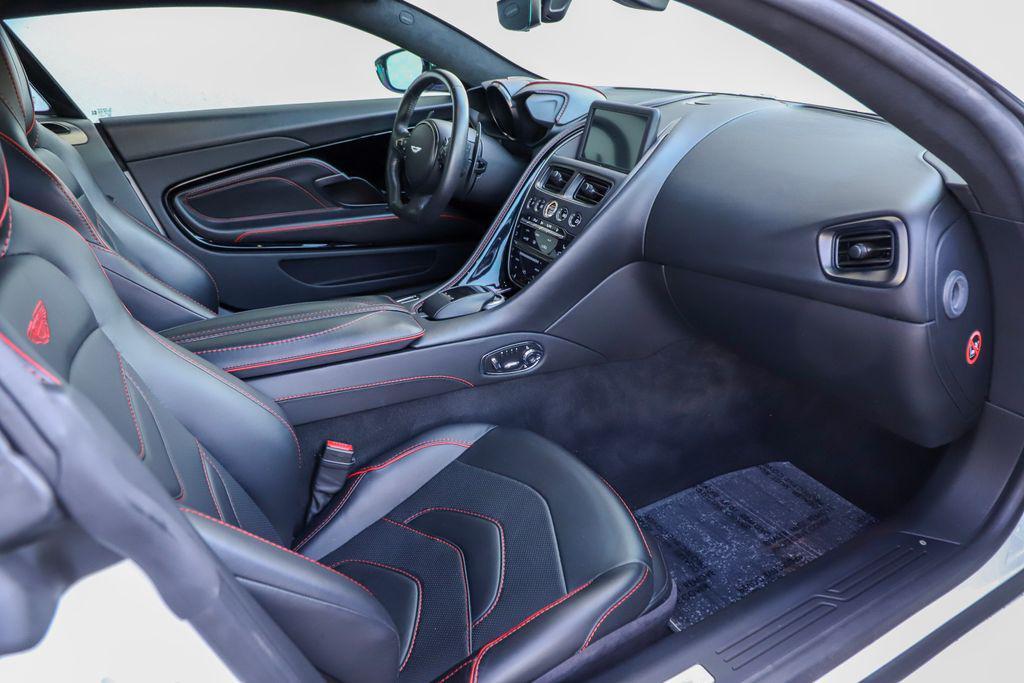 used 2019 Aston Martin DBS car, priced at $184,990