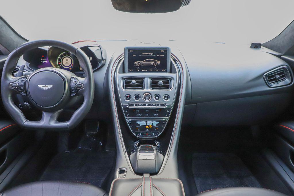 used 2019 Aston Martin DBS car, priced at $182,750