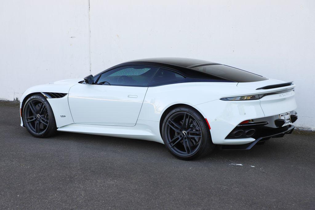 used 2019 Aston Martin DBS car, priced at $182,750