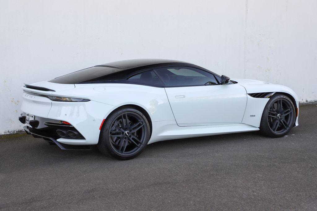 used 2019 Aston Martin DBS car, priced at $182,750