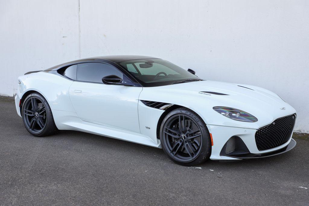 used 2019 Aston Martin DBS car, priced at $182,750