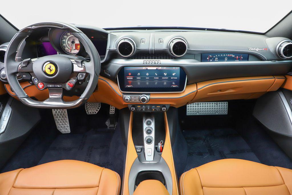 used 2023 Ferrari Portofino M car, priced at $285,000