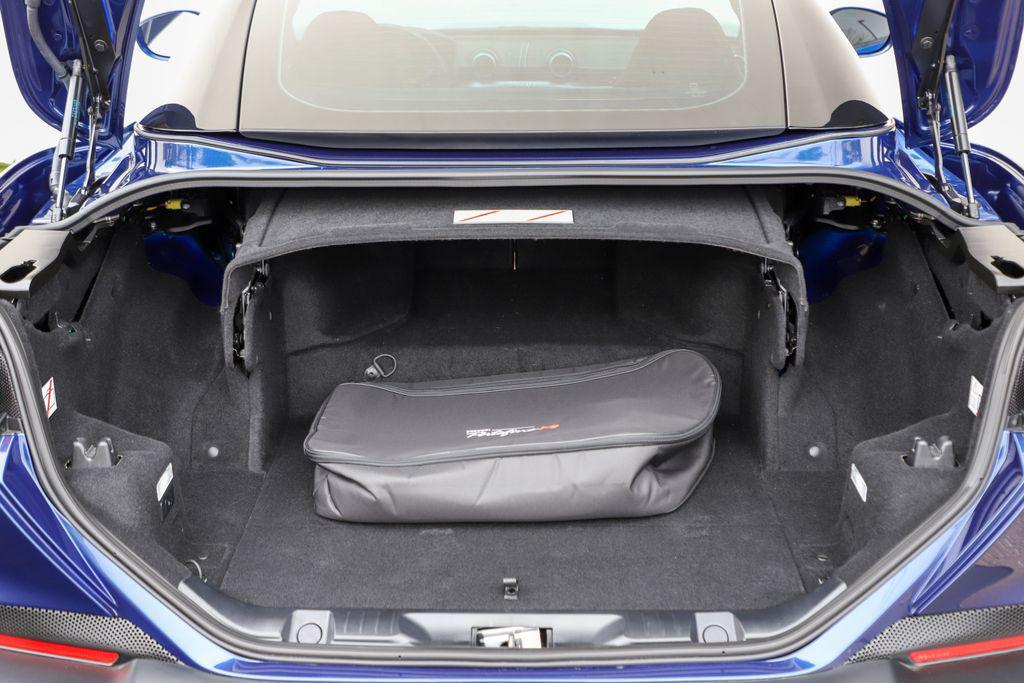 used 2023 Ferrari Portofino M car, priced at $285,000