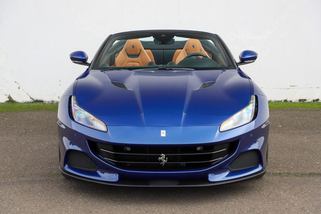 used 2023 Ferrari Portofino M car, priced at $285,000