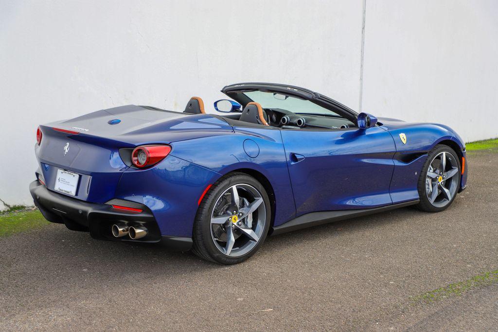 used 2023 Ferrari Portofino M car, priced at $285,000