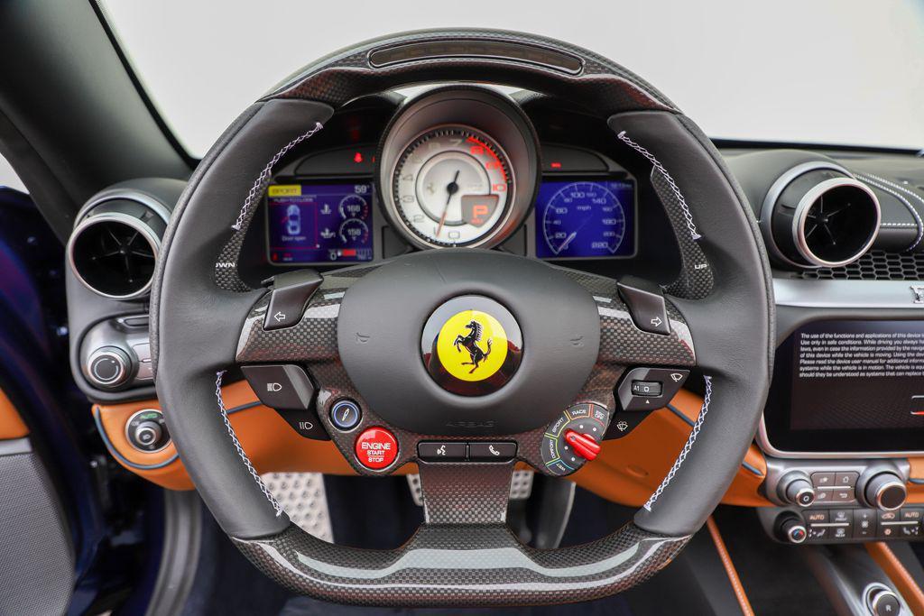 used 2023 Ferrari Portofino M car, priced at $285,000