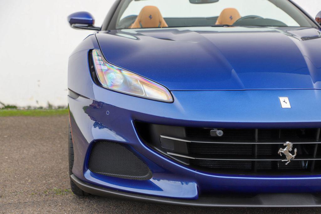 used 2023 Ferrari Portofino M car, priced at $285,000