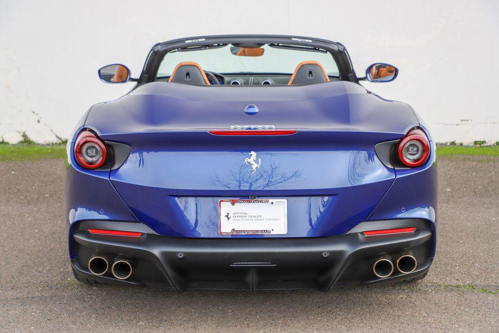 used 2023 Ferrari Portofino M car, priced at $285,000