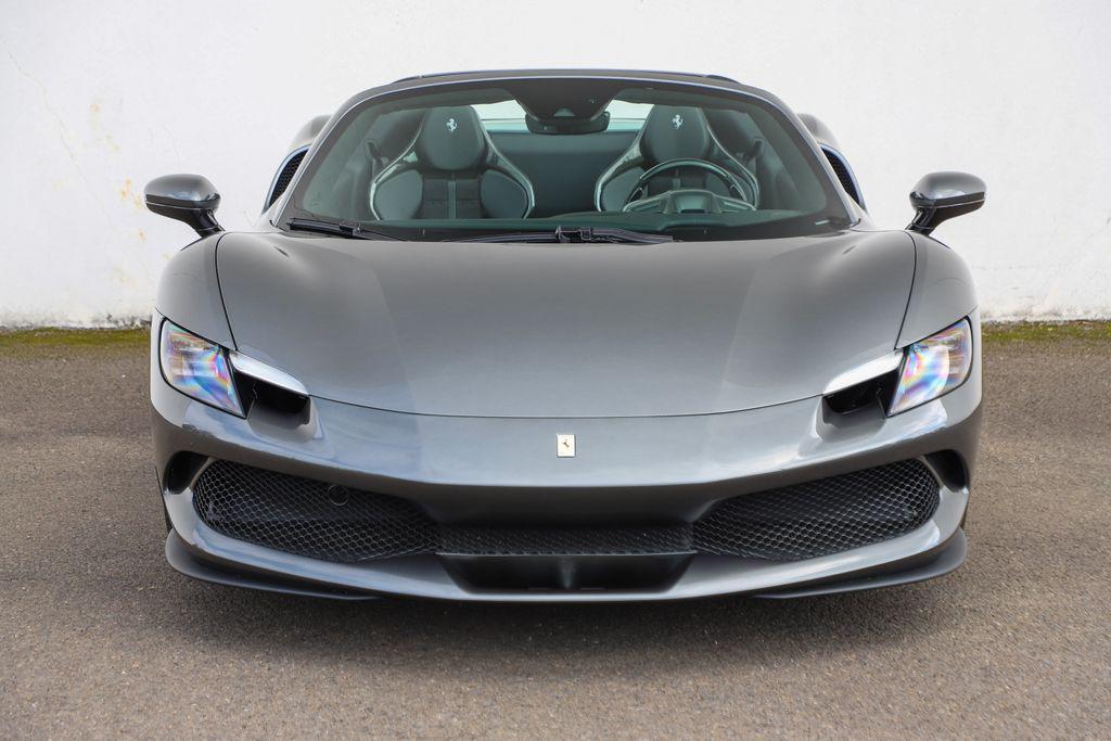 used 2023 Ferrari 296 GTS car, priced at $384,995