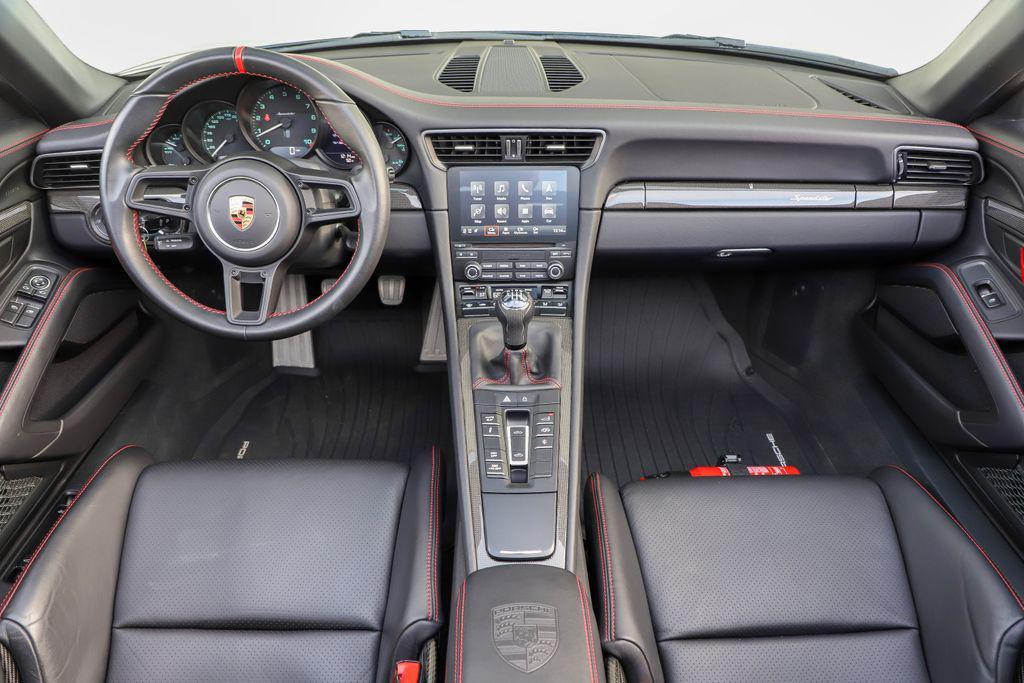 used 2019 Porsche 911 car, priced at $459,990