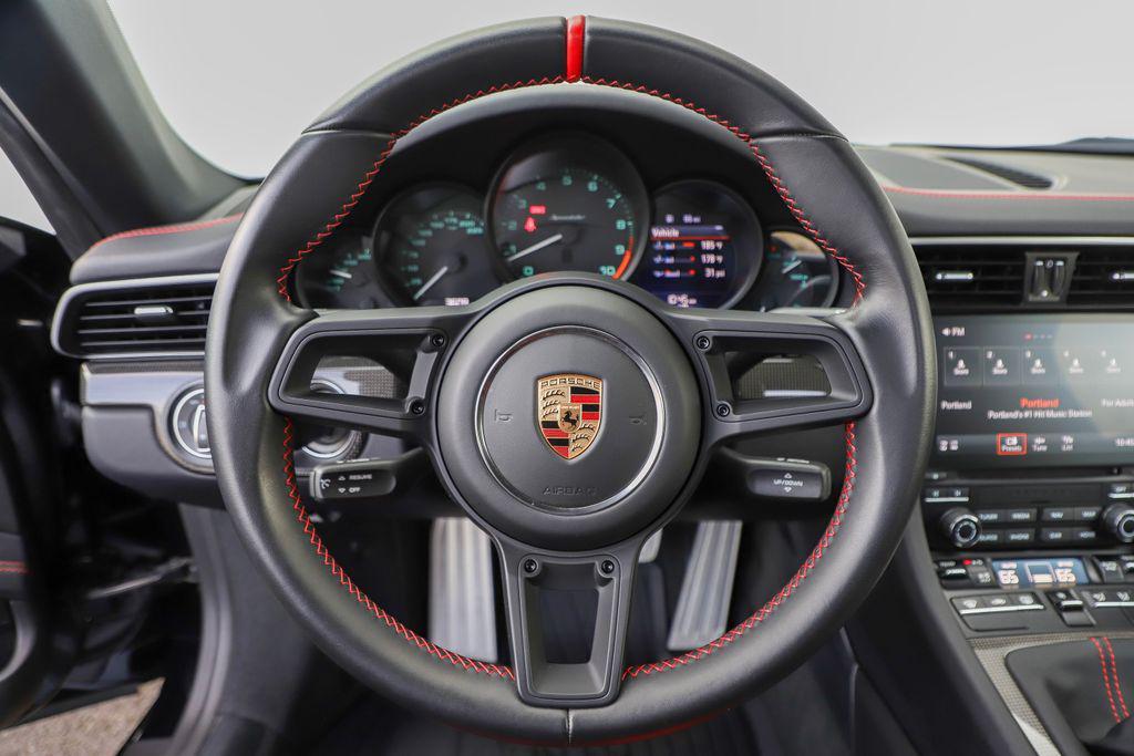 used 2019 Porsche 911 car, priced at $459,990